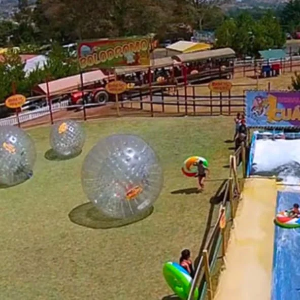 Rancho Mágico Parques de Diversiones