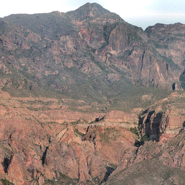Reserva de la Biosfera Sierras La Giganta y Guadalupe
