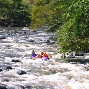 Río Salvaje