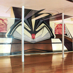 Sala de Arte Público Siqueiros