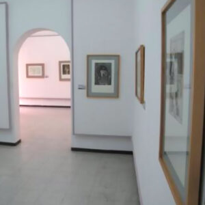 Sala de la Gráfica de Occidente José Luis Cuevas
