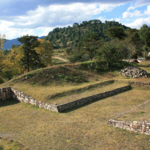 Zona Arqueológica de San Martín Huamelulpan