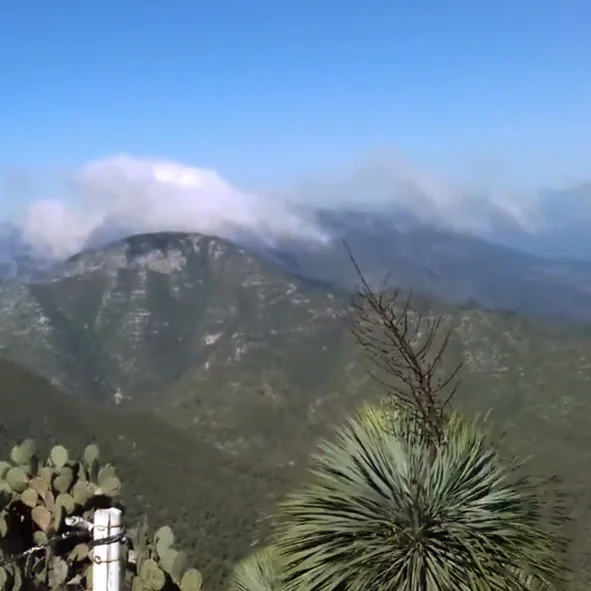 Sierra de Santa Rosa