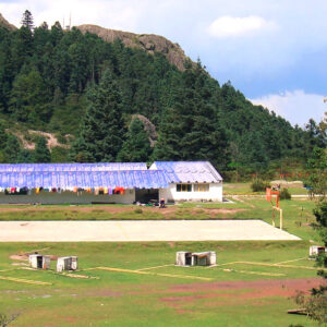 Sitio Recreativo El Oyamel