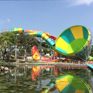 Six Flags Hurricane Harbor Oaxtepec