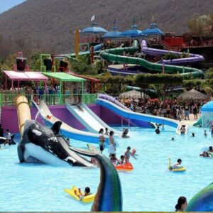 Splash Club Culiacán