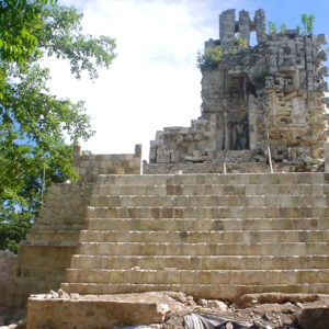 Zona Arqueológica de Tabasqueño