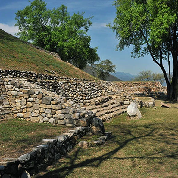 Zona Arqueológica de Tancama