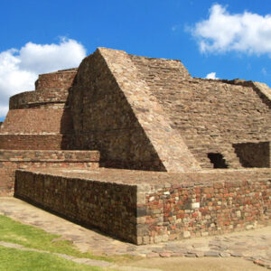 Zona Arqueológica de Tecaxic-Calixtlahuaca
