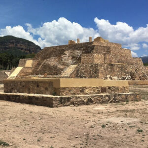 Zona Arqueológica de “La Mesa” o Tehuacán El Viejo