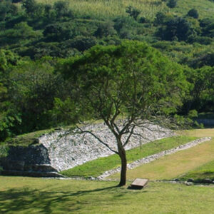 Zona Arqueológica de Tenam Puente