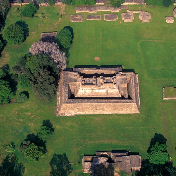 Zona Arqueológica de Teopanzolco