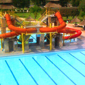 Termas del Rey