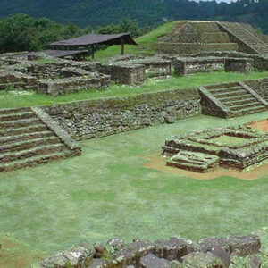 Zona Arqueológica de Tingambato