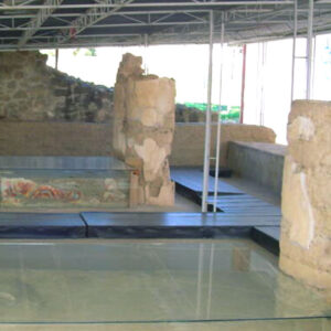 Zona Arqueológica de Tizatlán
