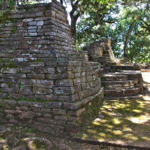 Zona Arqueológica de Toluquilla
