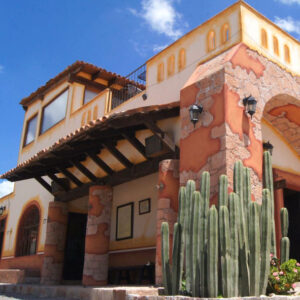 Viñedos Azteca