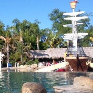 Wild Wet Fun Los Cabos