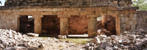 Zona Arqueológica de Xkalumkin