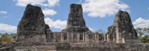 Zona Arqueológica de Xpuhil