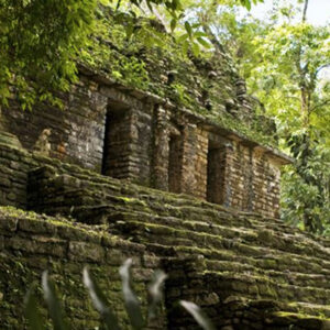 Zona Arqueológica de Yaxchilán