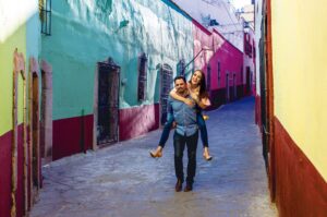 Bodas y Romance en Zacatecas