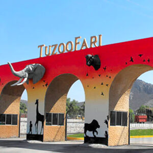 Zoológico de Pachuca TuzooFari