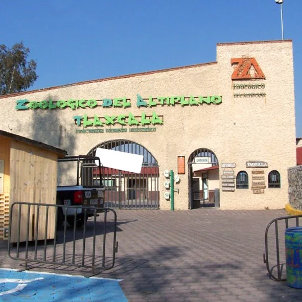 Zoológico del Altiplano