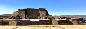 Zona Arqueológica de Zultepec - Tecoaque