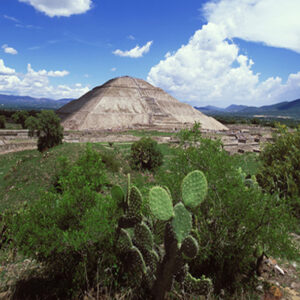 Zona Arqueológica de Teotihuacán
