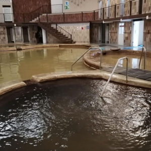 Aguas Termales en el Estado de México
