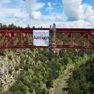 Campismo en Durango