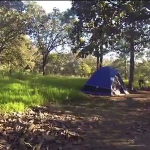 Campismo en Guadalajara