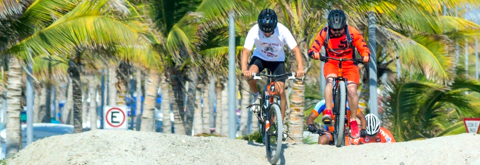 Ciclismo en Campeche