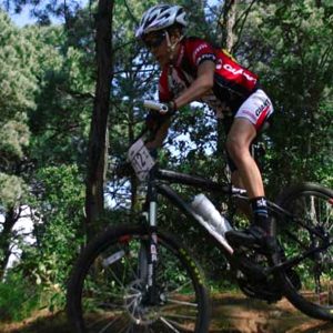 Ciclismo de Montaña en Michoacán