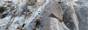 Escalada en Roca en Baja California