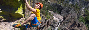 Escalada en roca en Chihuahua