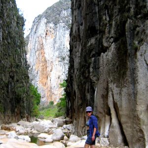 Escalada en Oaxaca