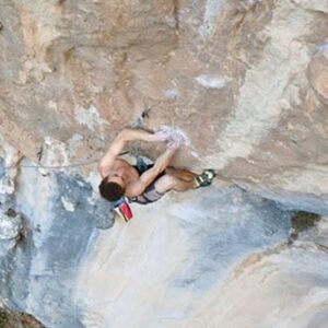 Escalada en roca en el Estado de México