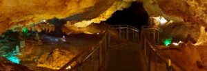 Espeleología en Chihuahua