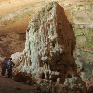 Espeleología en Oaxaca