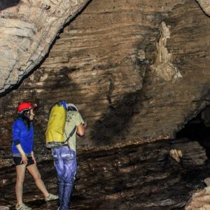 Espeleología en Veracruz