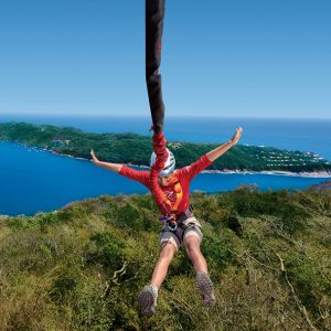 Free Jump en Acapulco