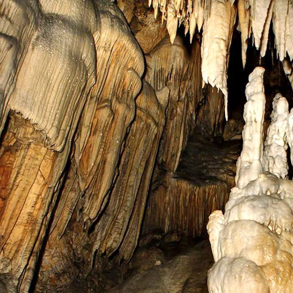 Grutas de Acocomoca