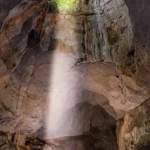 Grutas de Quintero