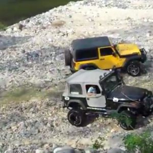 Jeep Tour en Riviera Nayarit