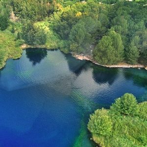 Laguna de la Media Luna