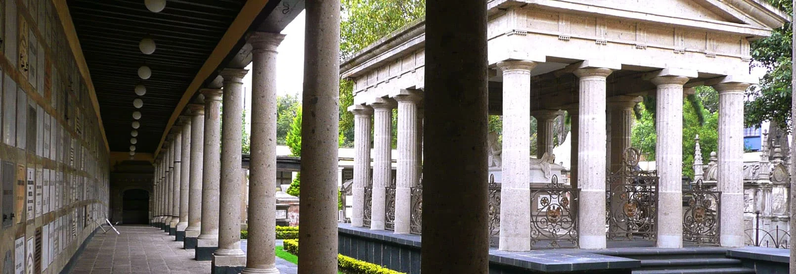 Museo Panteón San Fernando