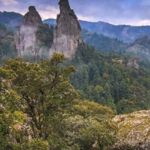 Montañismo en Hidalgo
