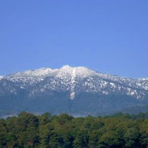 Montañismo en Michoacán